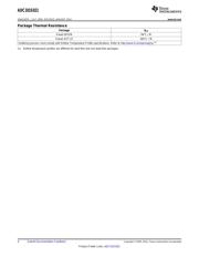 ADC101S021CISD/NOPB datasheet.datasheet_page 4