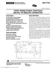 DAC7731E1K datasheet.datasheet_page 1