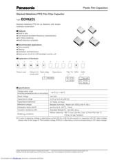 ECH-U1333GC9 数据规格书 1