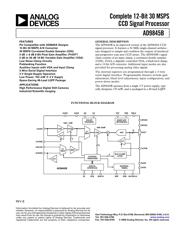 AD9845BJST datasheet.datasheet_page 1