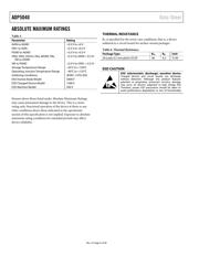 ADP5040ACPZ-1-R7 datasheet.datasheet_page 6