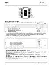 DRV8844 datasheet.datasheet_page 4