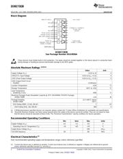 DS90CF383BMT/NOPB datasheet.datasheet_page 2