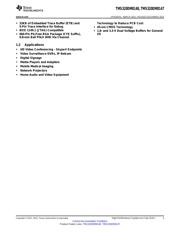 TMS320DM8147SCYE2 datasheet.datasheet_page 3