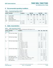 74HCT365D datasheet.datasheet_page 6