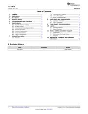 TRF37A73EVM 数据规格书 2