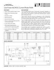 UCC3802PWTR 数据规格书 1