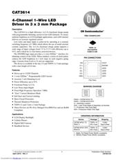 CAT3614HV2-GT2 datasheet.datasheet_page 1