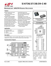 SI3402-B-GMR Datenblatt PDF