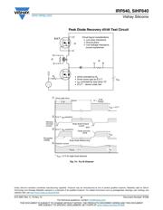 IRF640 数据规格书 6