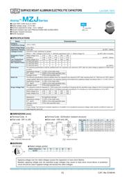 EMZJ250ADA680MF61G 数据规格书 1