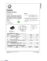 FDC6331L datasheet.datasheet_page 2