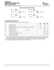 SN74AUC125 datasheet.datasheet_page 2