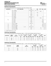 SN74AUC125RGYR datasheet.datasheet_page 4