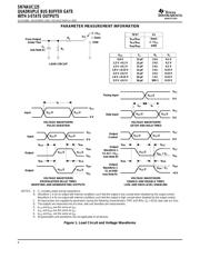 SN74AUC125 datasheet.datasheet_page 6