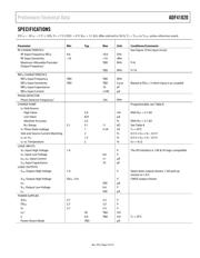 ADF41020BCPZ-RL7 数据规格书 3