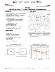 TPS389001DSET datasheet.datasheet_page 1