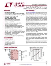 LTC3615EUF#TRPBF datasheet.datasheet_page 1