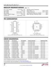 LTC3615EFE#PBF datasheet.datasheet_page 2