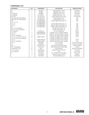 DAC904U1KG4 数据规格书 5