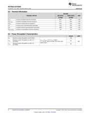 ISO7820DWWR 数据规格书 6