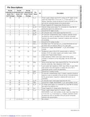 LMX2331LTM datasheet.datasheet_page 3