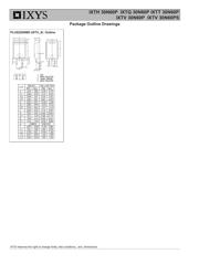 IXTH30N60P 数据规格书 6