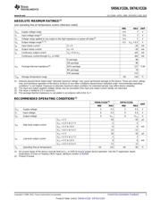 SN74LV132APWT datasheet.datasheet_page 3