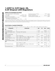 MAX8527EUD 数据规格书 2
