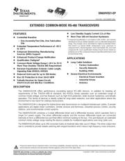 SN65HVD21MDREPG4 datasheet.datasheet_page 1