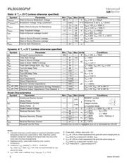 IRLB3036GPBF datasheet.datasheet_page 2