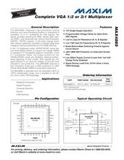 MAX4885ETJ+T datasheet.datasheet_page 1