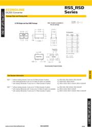 RSD-0509/H-R datasheet.datasheet_page 6