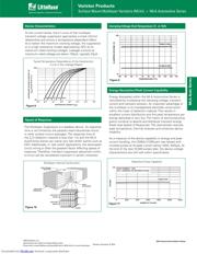 V14MLA0805LNHAUTO datasheet.datasheet_page 5