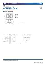 ACH32C333T001 datasheet.datasheet_page 5