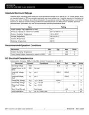 MK74CG117BF datasheet.datasheet_page 5