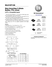 NLU1GT126MUTCG datasheet.datasheet_page 1