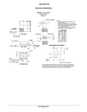 NLU1GT126MUTCG datasheet.datasheet_page 5