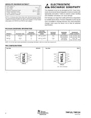 TMP122AIDBVR datasheet.datasheet_page 2