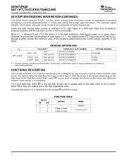 SN74GTLPH306PWR datasheet.datasheet_page 2