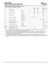 SN74GTLPH306PWR datasheet.datasheet_page 4