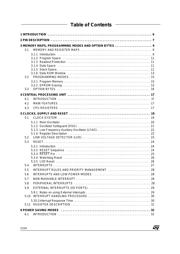 ST62T10CB3 datasheet.datasheet_page 2