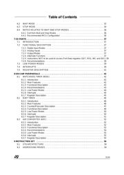 ST62T10CB3 datasheet.datasheet_page 3