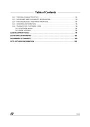 ST62T10CB3 datasheet.datasheet_page 5