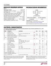 LTC3560ES6 datasheet.datasheet_page 2