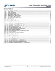 M29W640FB70ZA6E datasheet.datasheet_page 6