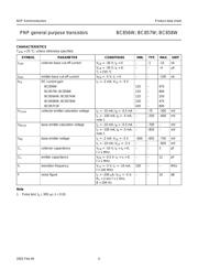 BC856BW,135 数据规格书 5