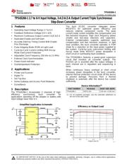 TPS65266-1RHBT datasheet.datasheet_page 1