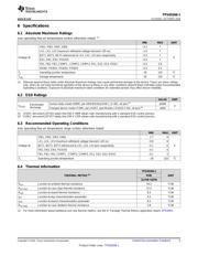 TPS65266-1RHBT datasheet.datasheet_page 5