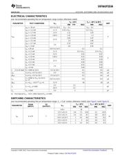 SN74AUP2G04DSFR datasheet.datasheet_page 5